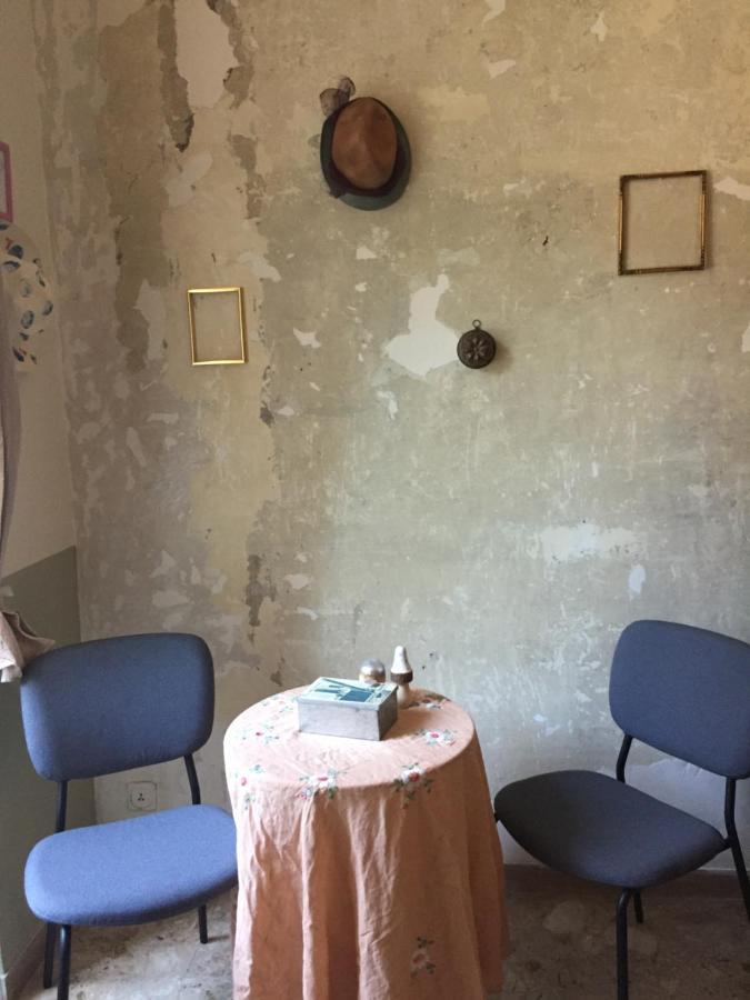 Il Sogno Di Amelie Acomodação com café da manhã 